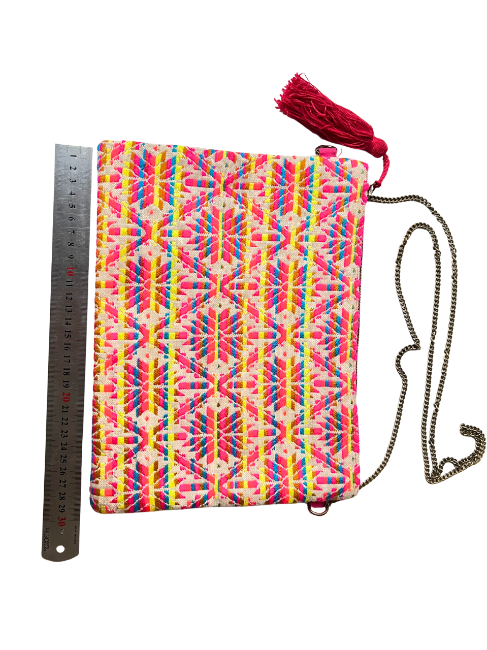 Sobre Cartera De Fiesta L