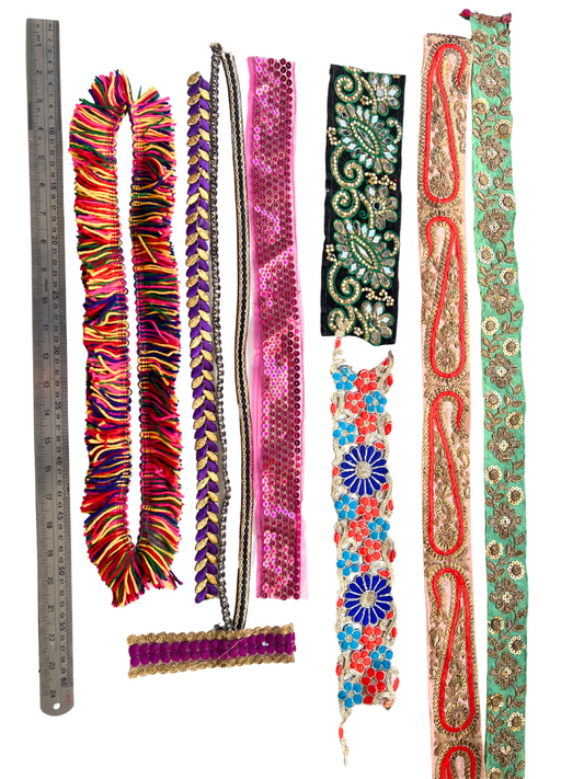 Pack Cintas Indias