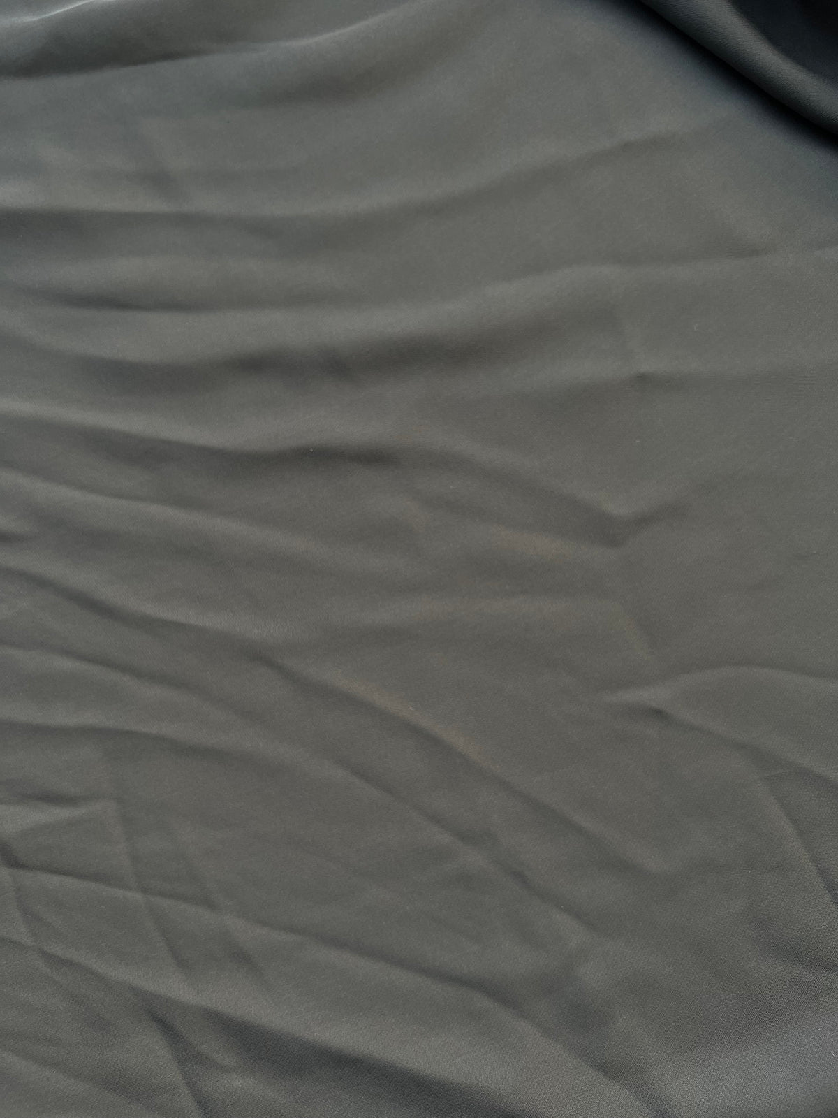 Seda Crepé Gris Marengo