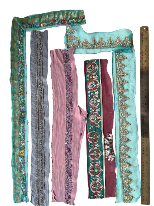 Pack Cintas Vintage