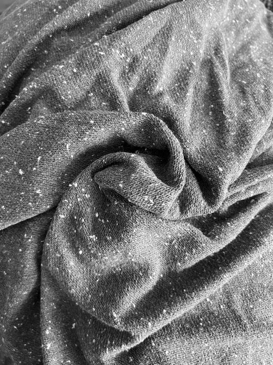 Franela Sin Carda Rústica Gris