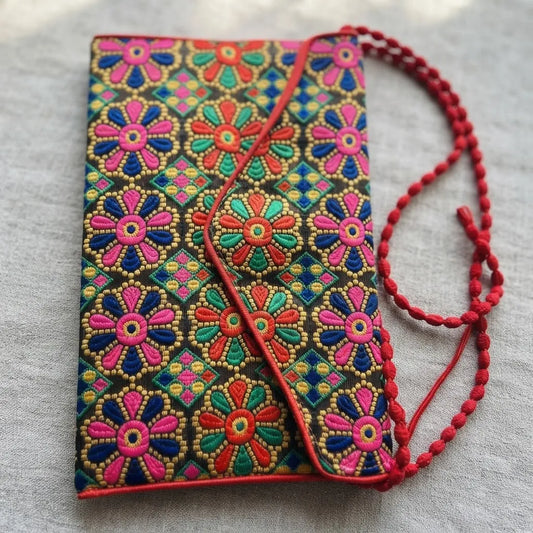 Sobre Cartera De Fiesta M