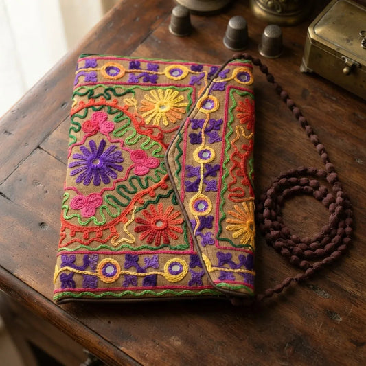 Sobre Cartera De Fiesta M