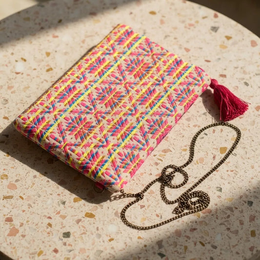Sobre Cartera De Fiesta L