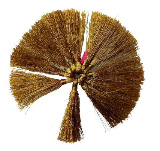 Borlas Decorativas Dorado Cortas