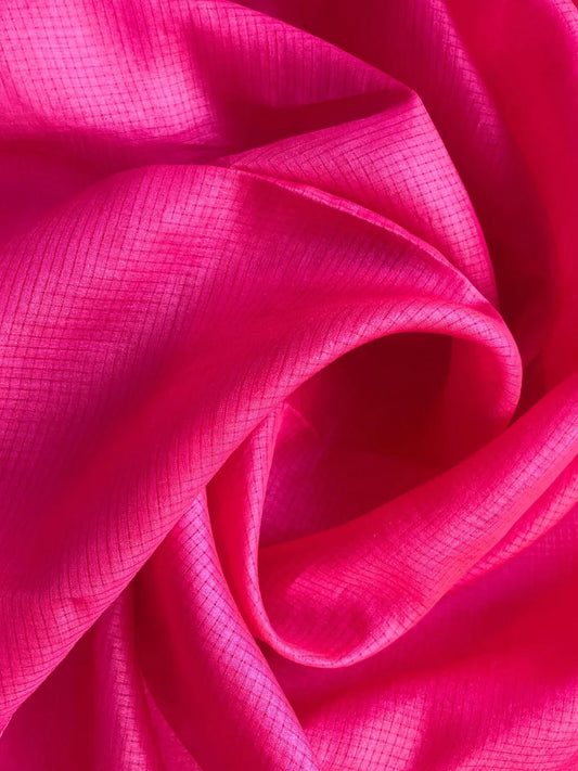 Sari Indio Vintage Pedrería Rosado Por Metro