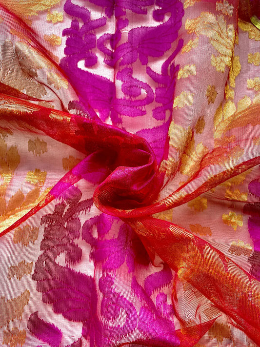 Sari Malla Rosado / Dorado